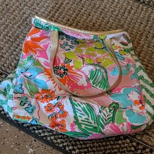 Lilly Pulitzer Bag